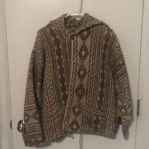 Vintage Woolies wool sweater men’s medium